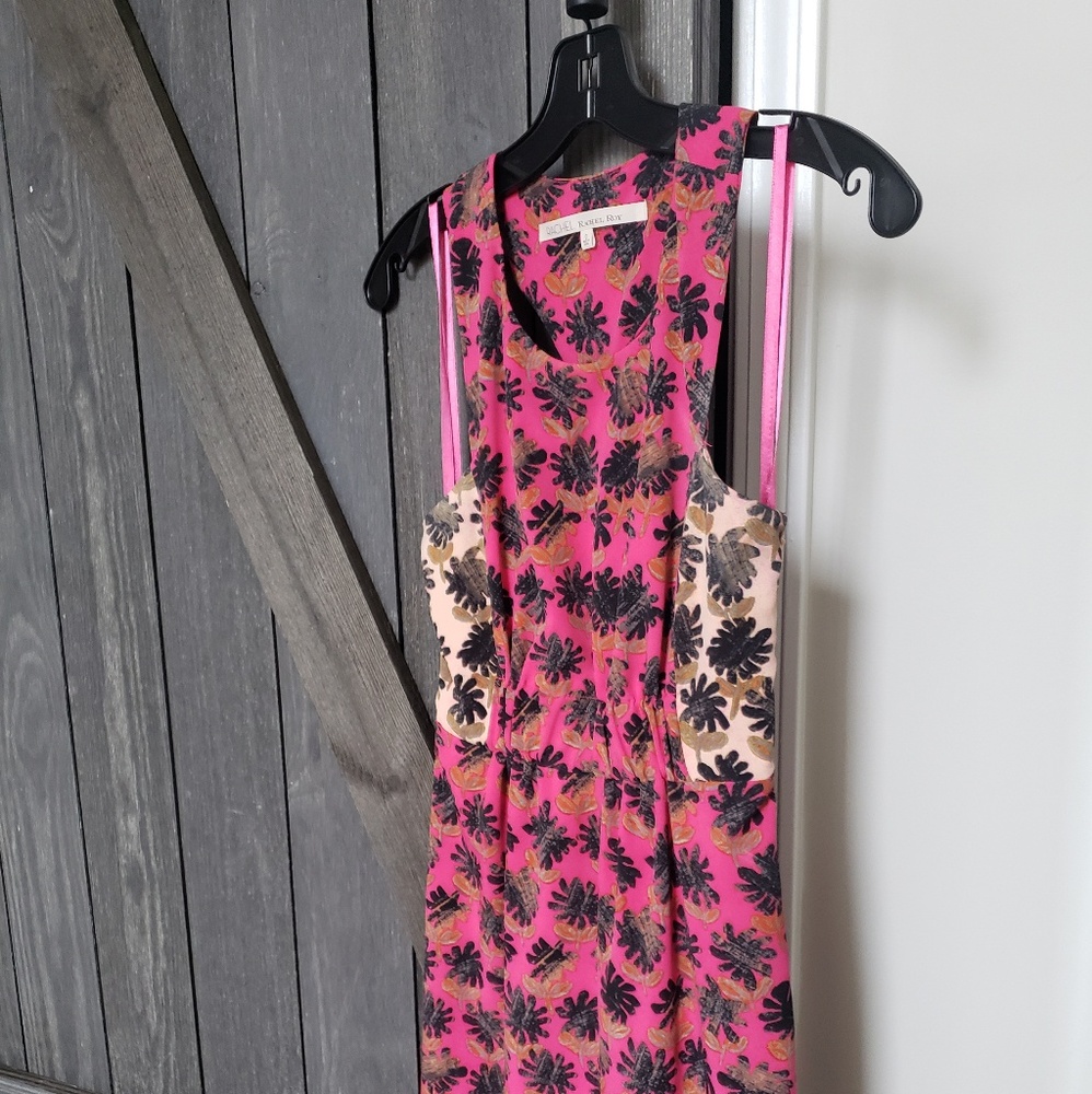 RACHEL Rachel Roy Sleeveless Dress
